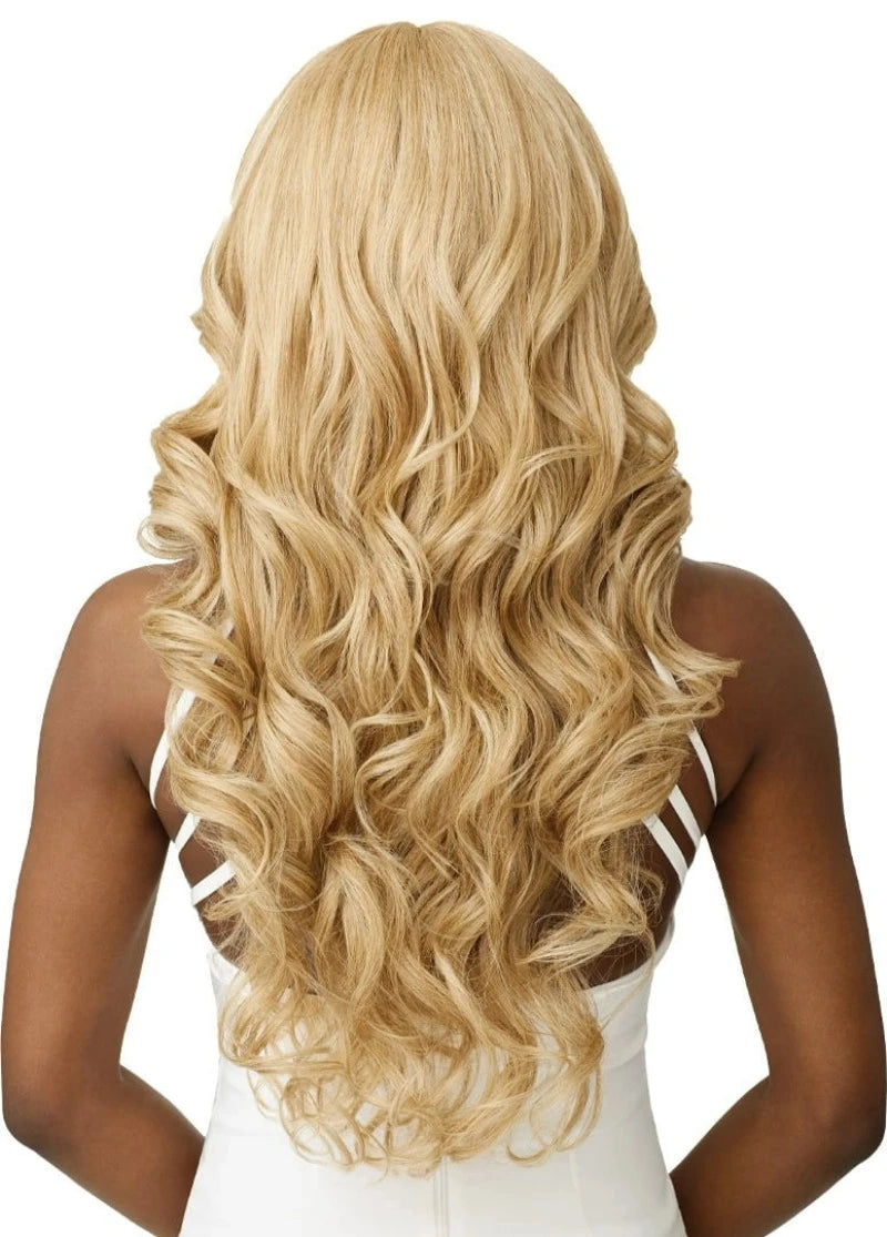 Outre Glueless Synthetic Pre-Plucked HD Lace Front Wig BRISTOL