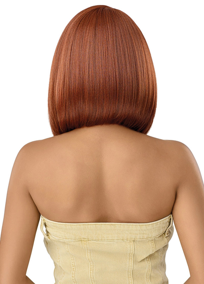 Outre Color Bomb Glueless 5" HD Deep Lace Parting Front Wig CB 105