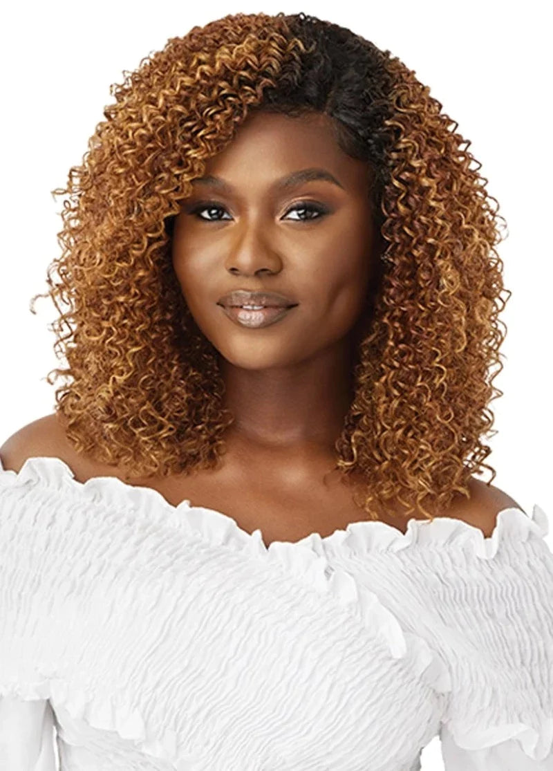 Outre Every Wear Synthetic HD Lace Front Wig EVERY27