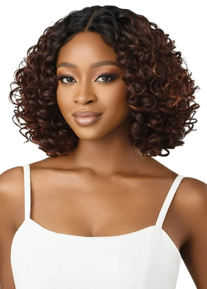 Outre Synthetic EveryWear Lace Front Wig EVERY29
