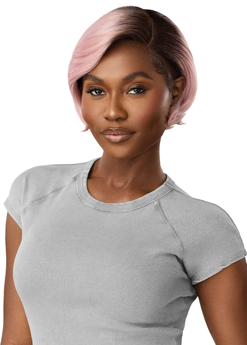 Outre EveryWear HD Transparent Lace Front Wig EVERY 48