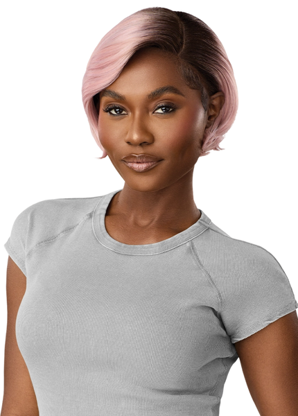 Outre EveryWear HD Transparent Lace Front Wig EVERY 48
