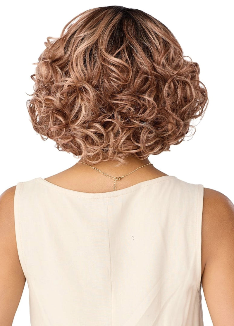 Outre EveryWear HD Transparent Lace Front Wig EVERY 50