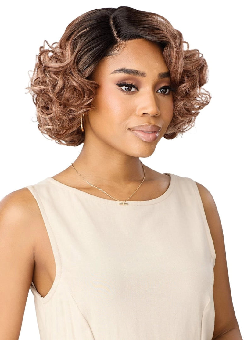 Outre EveryWear HD Transparent Lace Front Wig EVERY 50