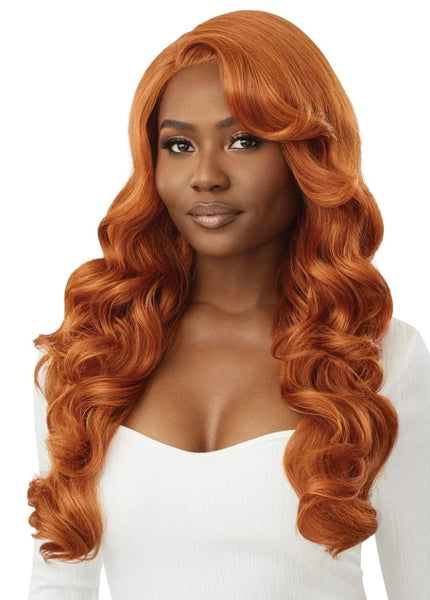 Outre Glueless HD Lace Front Pre-Plucked Wig HUDSON
