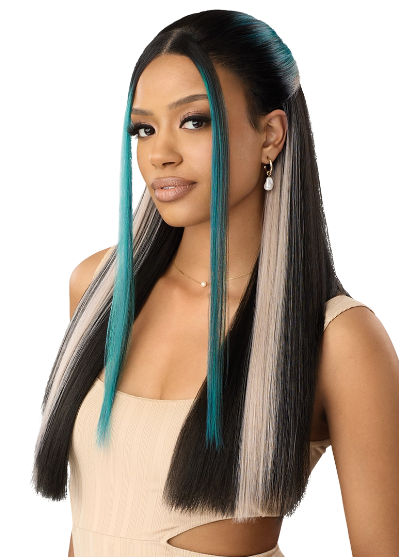 Outre Perfect Hairline Glueless HD 13x6 Lace Front Wig PH 2