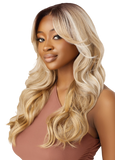 Outre Melted Hairline Glueless HD Lace Front Wig ALVINA