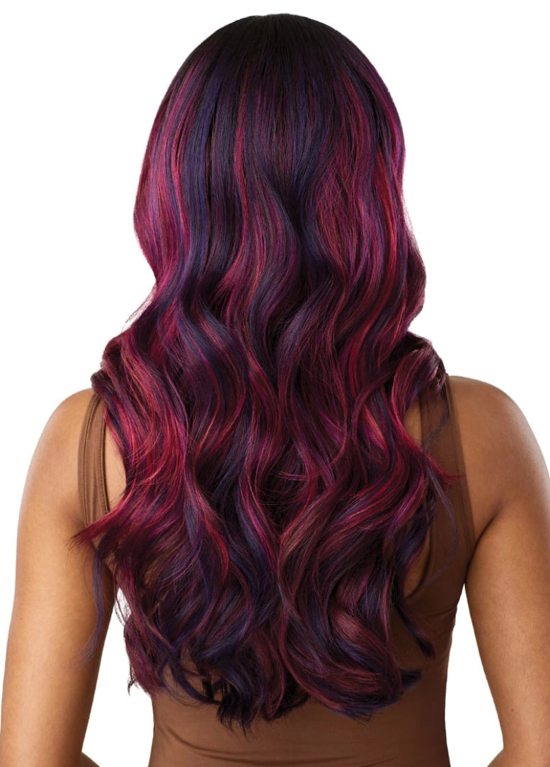 Outre Melted Hairline Glueless HD Lace Front Wig ALVINA