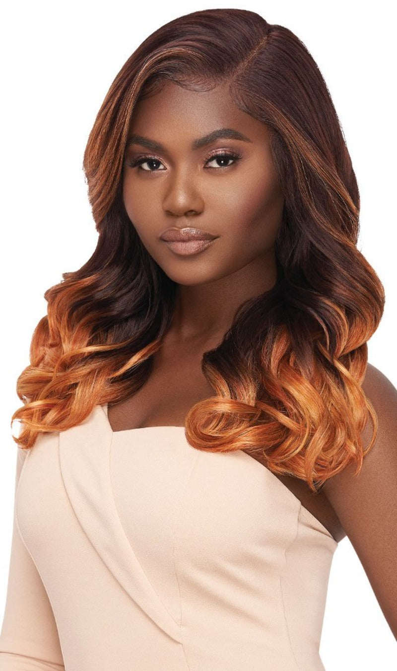 Outre Synthetic Melted Hairline Lace Front Wig DIVINE(discount applied)