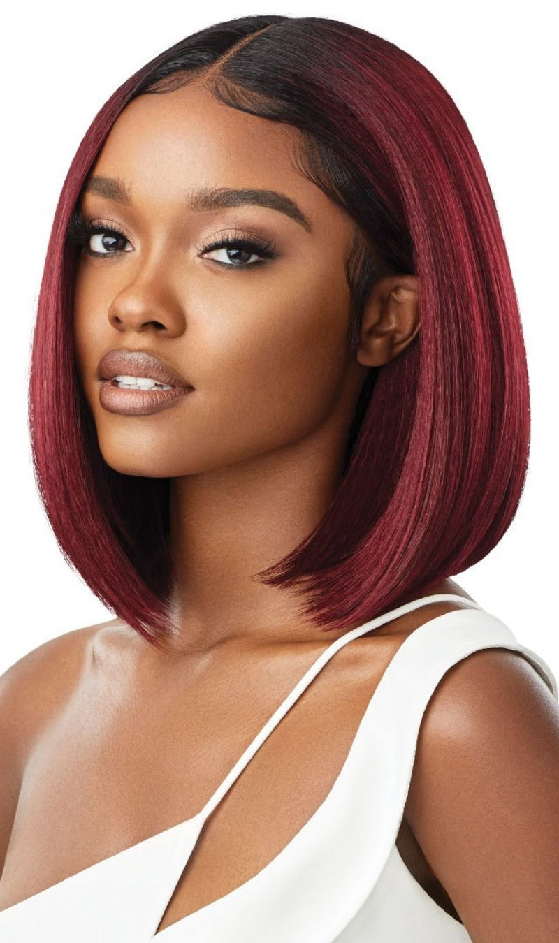 Outre Synthetic Melted Hairline Lace Front Wig ISABELLA (discount applied)