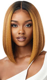Outre Synthetic Melted Hairline Lace Front Wig ISABELLA (discount applied)