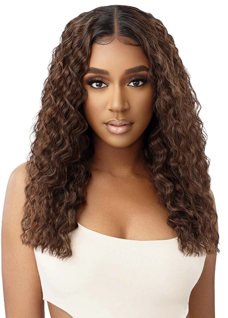Outre Melted Hairline Synthetic HD Lace Front Wig MIABELLA (discount applied)