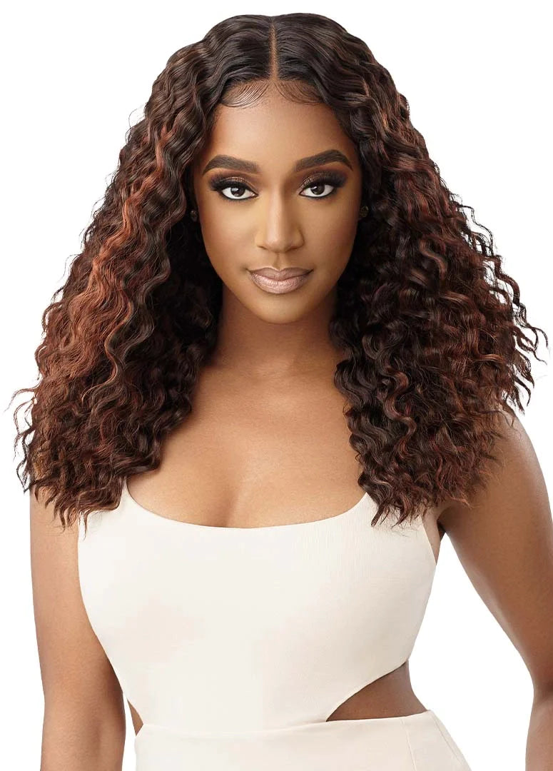 Outre Melted Hairline Synthetic HD Lace Front Wig MIABELLA (discount applied)