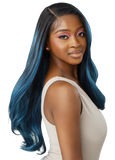 Outre Melted Hairline Glueless HD Lace Front Wig PRESLEY