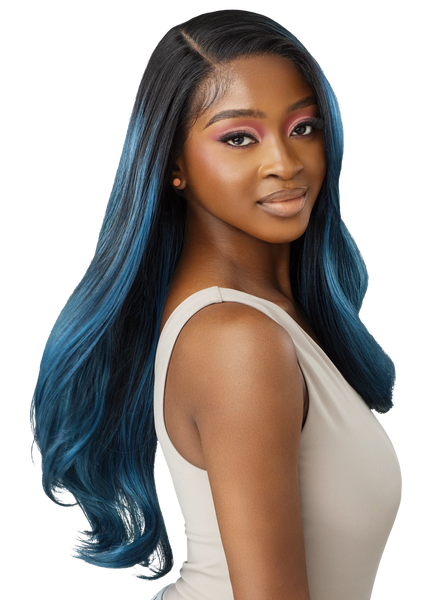 Outre Melted Hairline Glueless HD Lace Front Wig PRESLEY