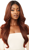 Outre Synthetic Melted Hairline HD Lace Front Wig SERAPHINE (discount applied)