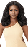 Outre Synthetic Melted Hairline HD Lace Front Wig VANYA (discount applied)