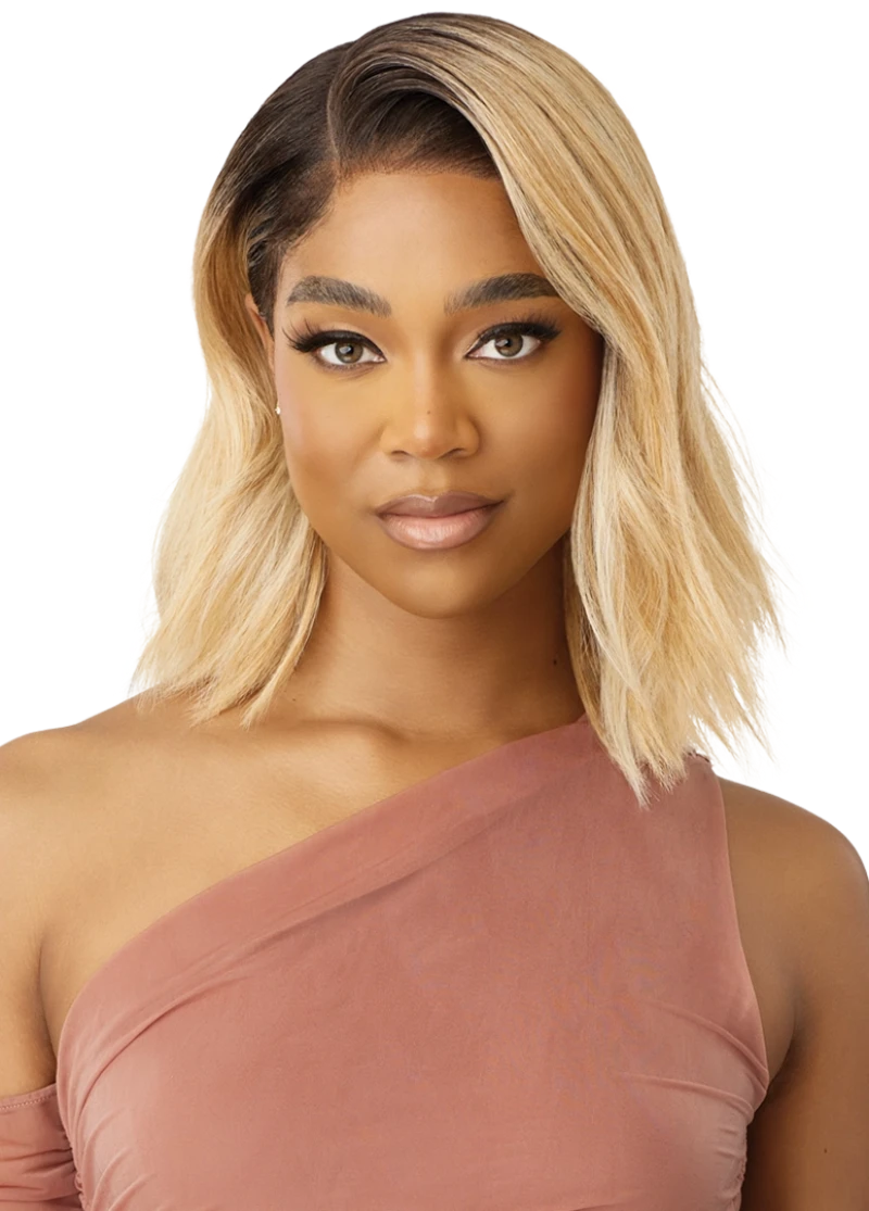 Outre Melted Hairline Glueless HD Lace Front Wig ADELINA