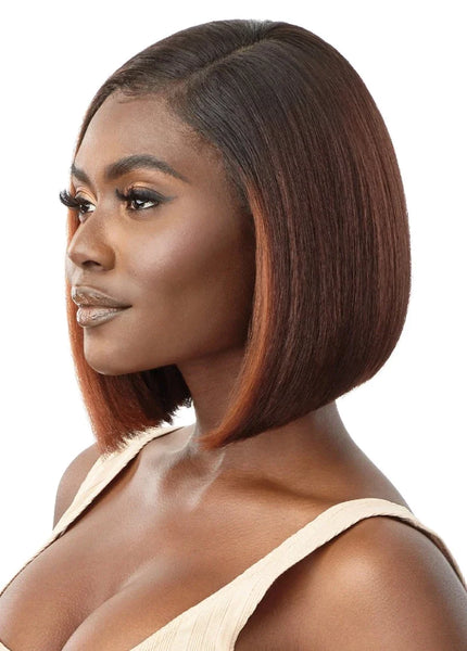Outre Synthetic Hair Melted Hairline HD Lace Front Wig BREENA (discount applied)