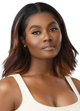 Outre Melted Hairline Glueless Synthetic 5" Deep Part HD Lace Front Wig DARCY