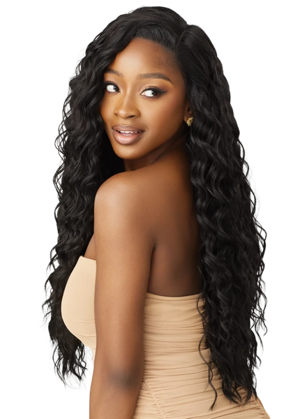 Outre Melted Hairline Glueless Wet & Wavy HD Lace Front Wig DILARA