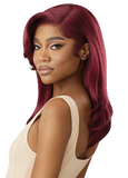 Outre Melted Hairline Glueless HD Lace Front Wig HALI