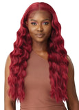 Outre Melted Hairline Synthetic 5" Deep Parting HD Lace Front Wig JOSS