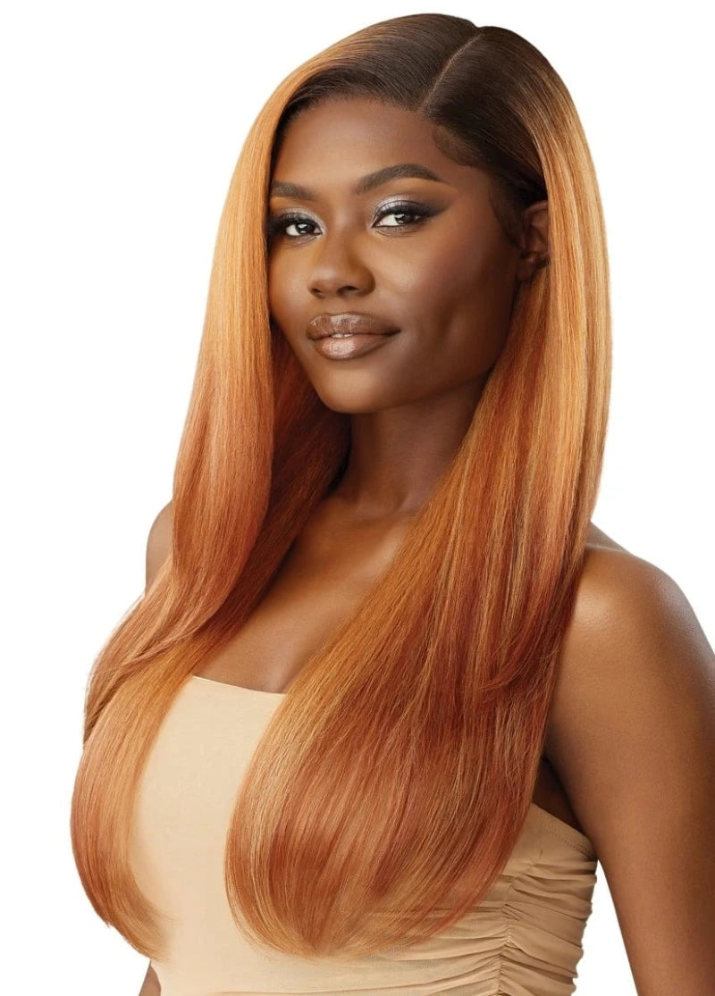 Outre Melted Hairline Glueless Synthetic 5" Deep HD Lace Front Wig KAIRI