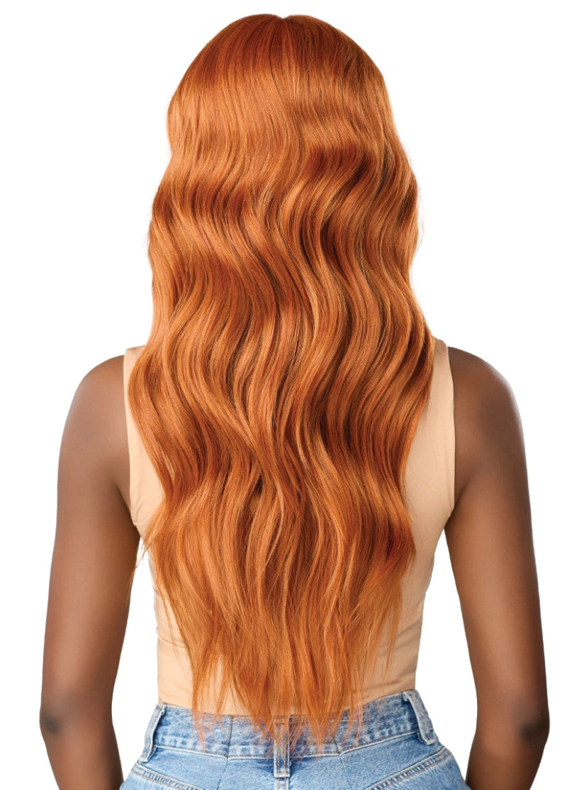 Outre Melted Hairline Glueless HD Lace Front Wig MH 116