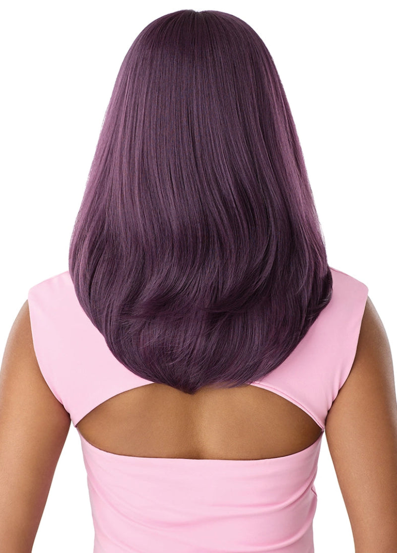 Outre Melted Hairline Glueless HD Lace Front Wig MH 113