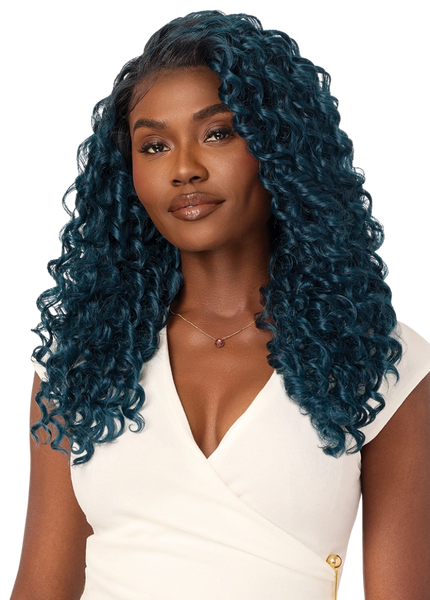 Outre Perfect Hairline Glueless HD 13x6 Lace Frontal Wig ONVYBES 3