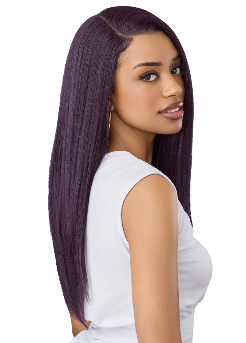 Outre Perfect Hairline Glueless HD 13x6 Lace Frontal Wig ONVYBES 2