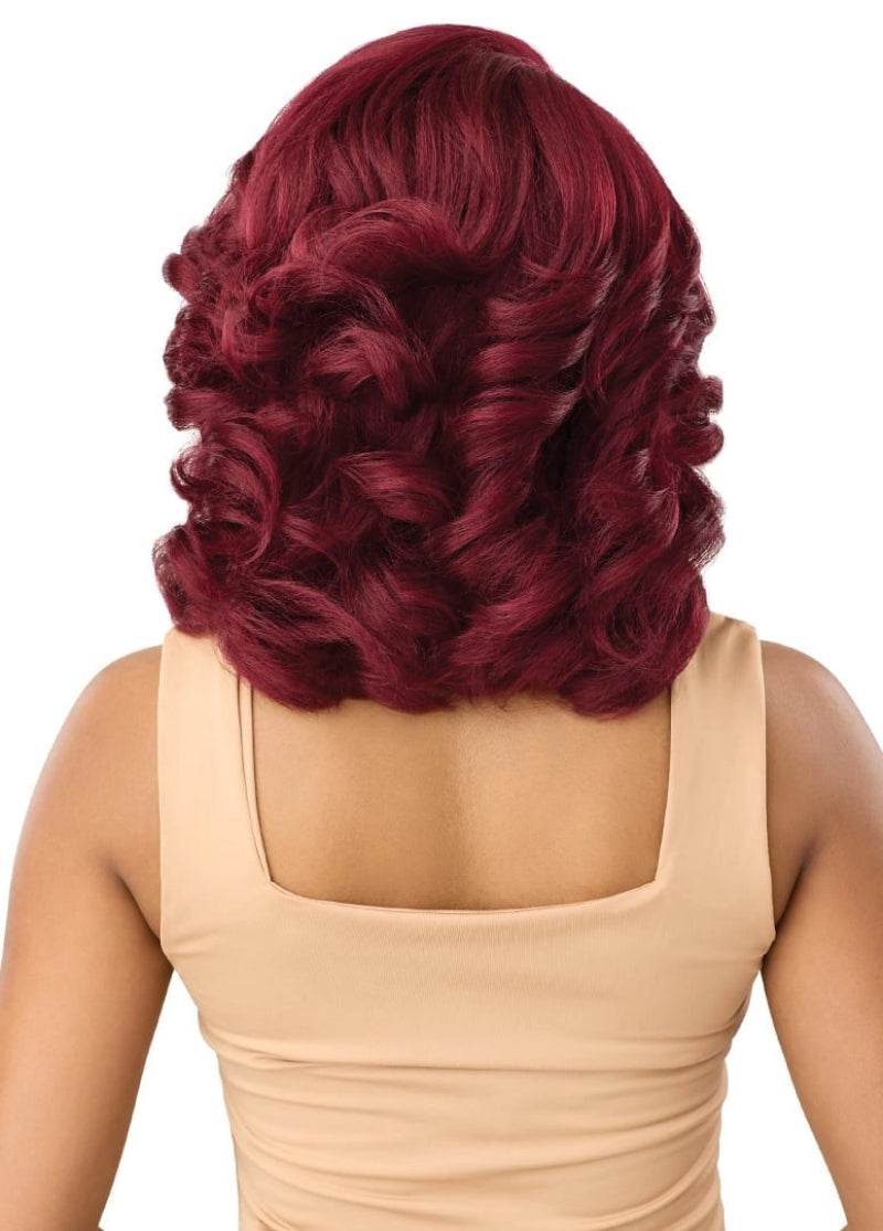 Outre Melted Hairline Glueless HD Deep Part Lace Frontal Wig MH 117