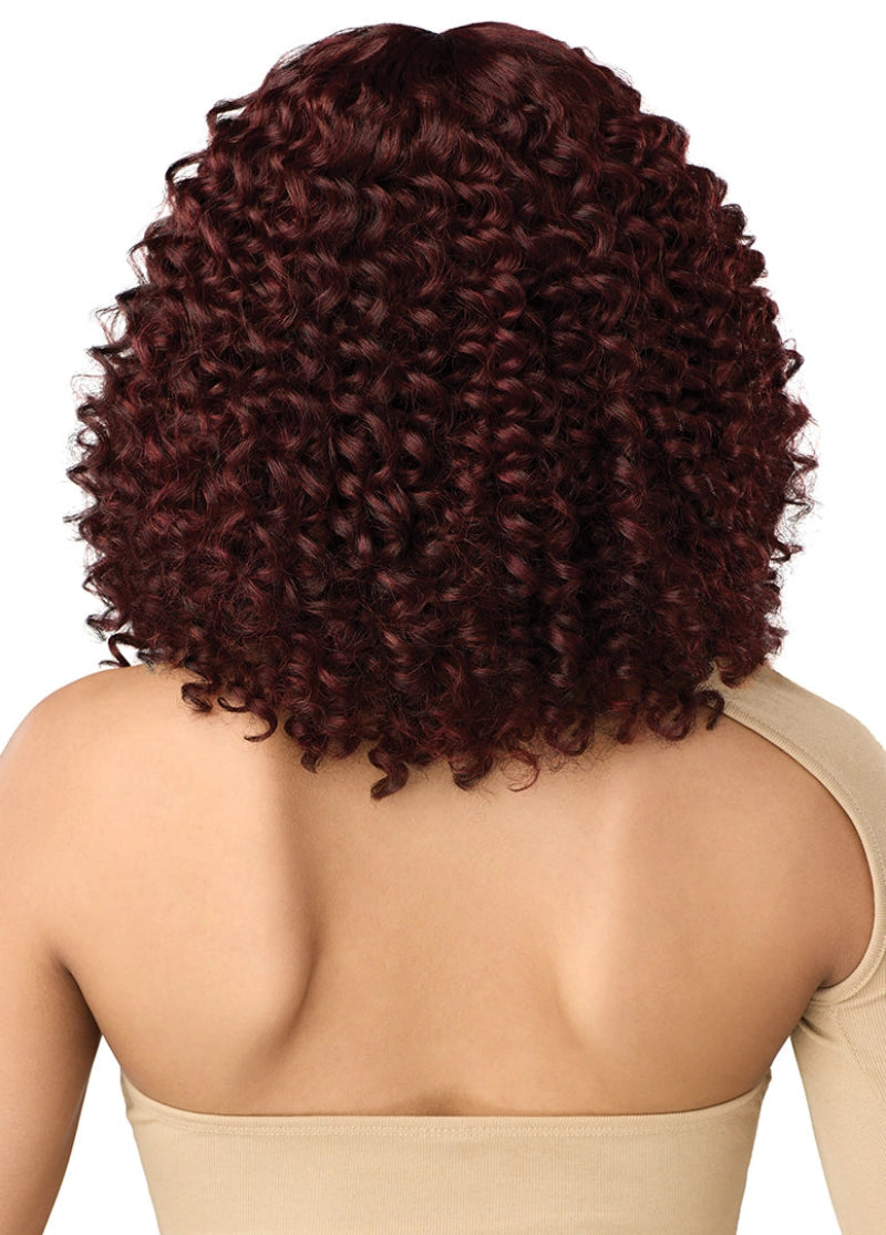 Outre Melted Hairline Glueless HD Lace Front Wig MH 118