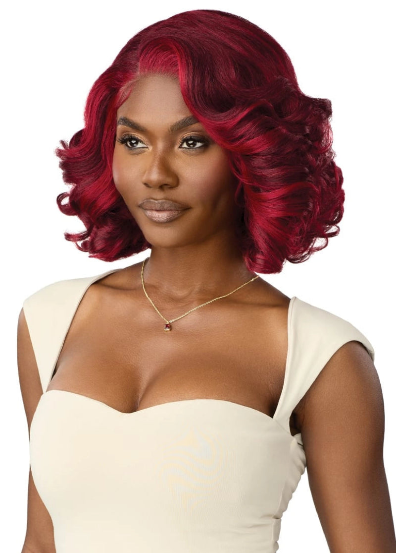 Outre Melted Hairline Glueless HD Lace Front Wig MH 119