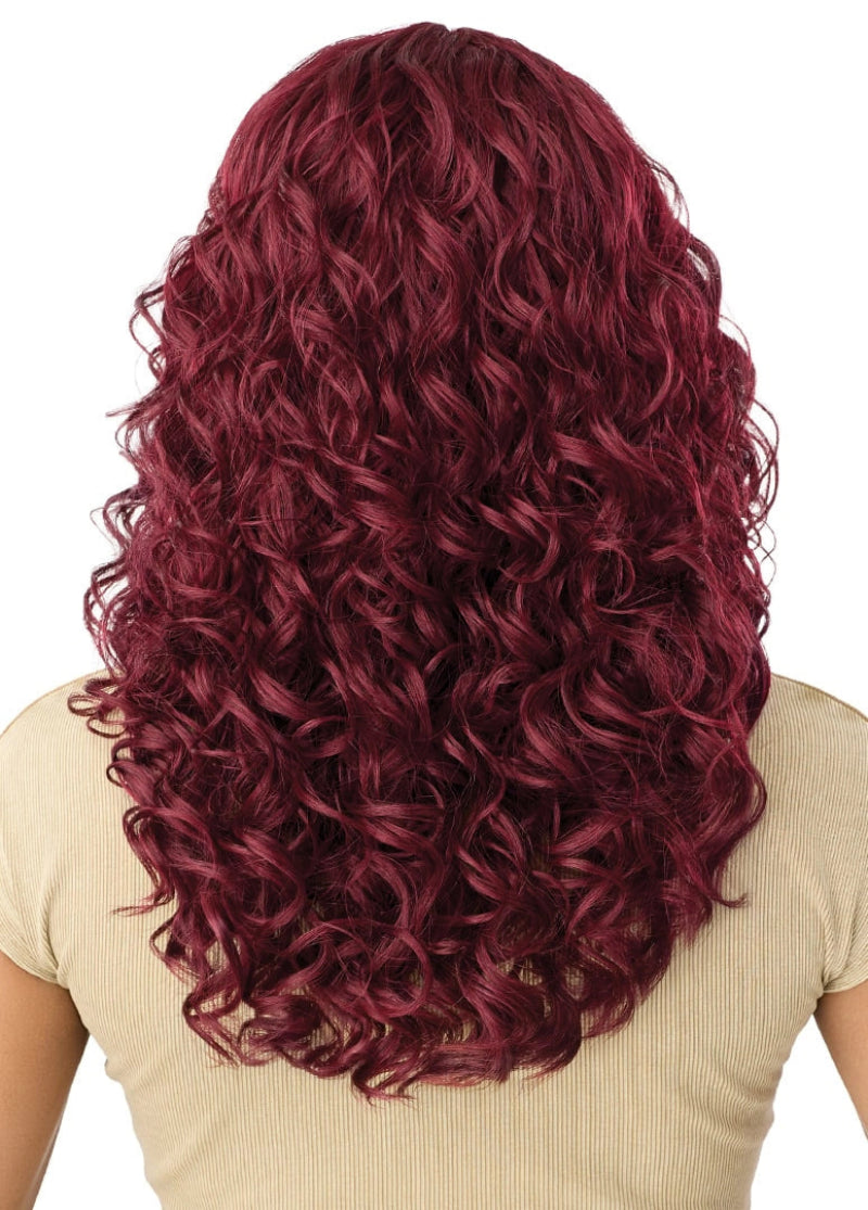 Outre The Daily Wig Lace Part Wig FABIANA