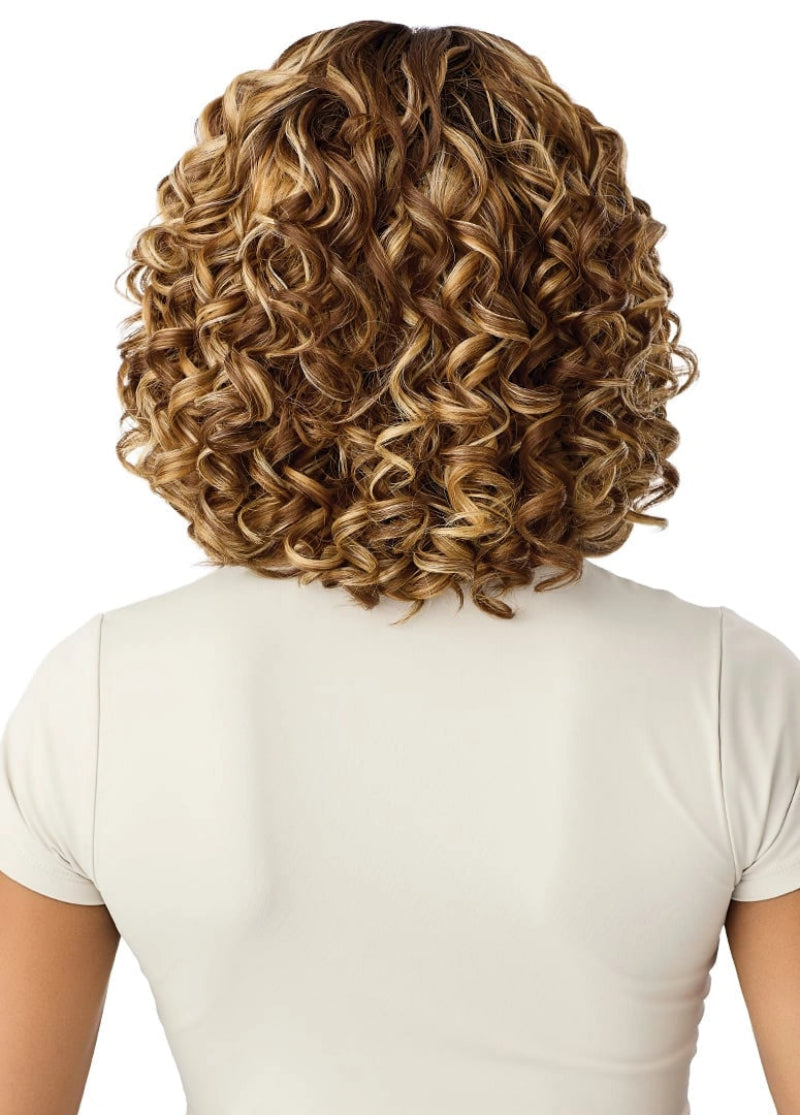 Outre Melted Hairline Glueless HD 5" Deep Part Lace Front Wig MH 132