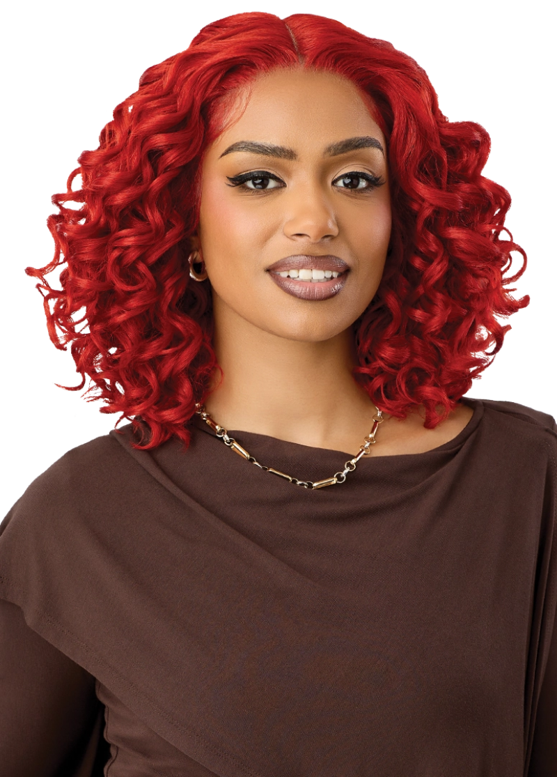 Outre Melted Hairline Glueless HD 5" Deep Part Lace Front Wig MH 138