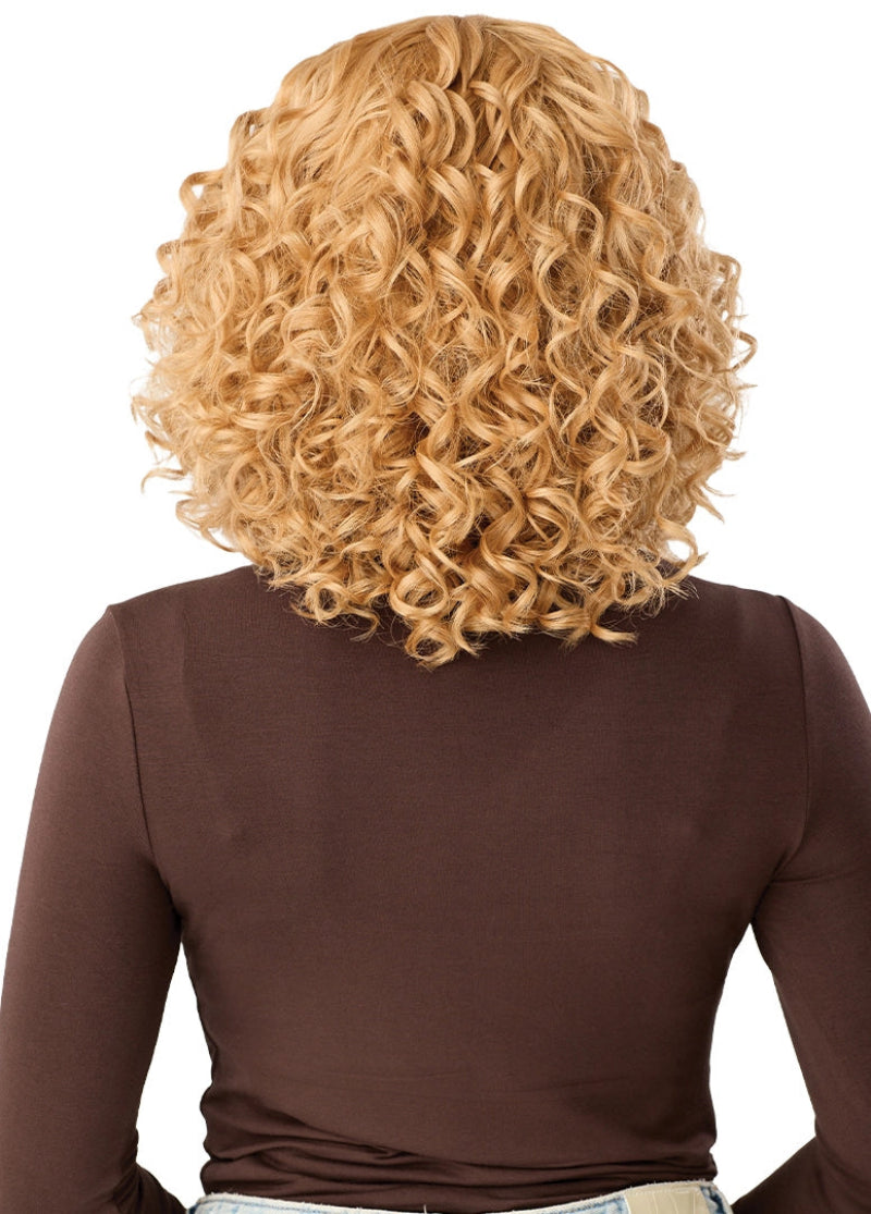 Outre Melted Hairline Glueless HD 5" Deep Part Lace Front Wig MH 138