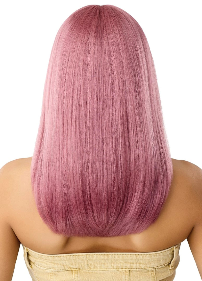 Outre Melted Hairline Glueless HD Deep Lace Part Wig MH 141