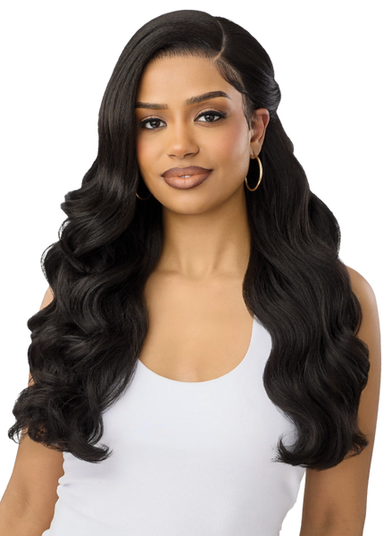 Outre Melted Hairline Glueless HD Lace Deep Part Wig MH 142
