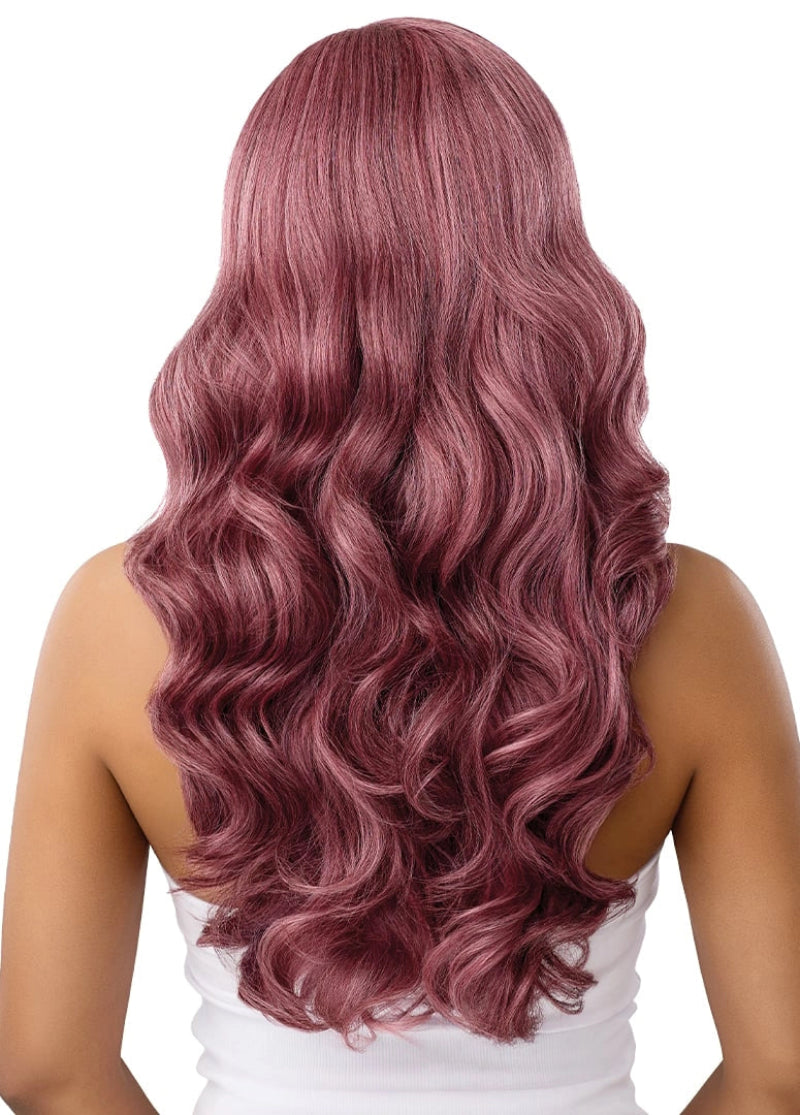 Outre Melted Hairline Glueless HD Lace Deep Part Wig MH 142