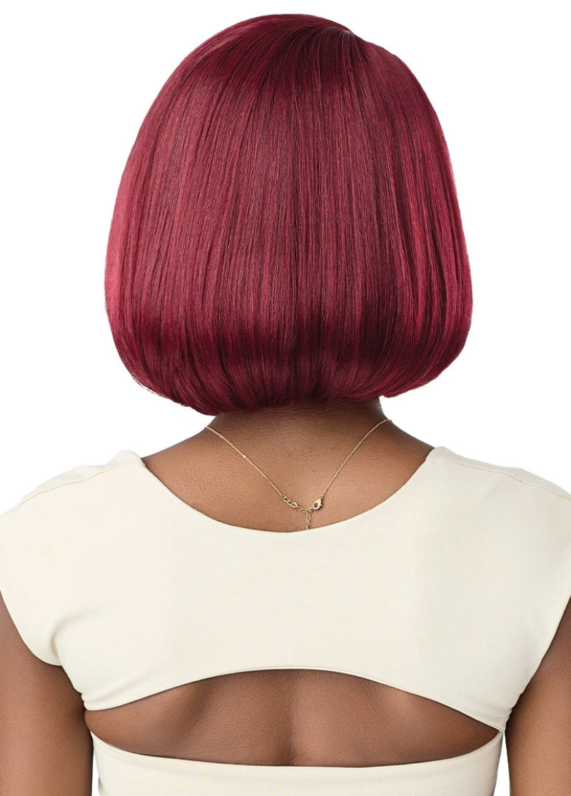 Outre Melted Hairline Glueless HD Transparent Lace Front Wig MH 145