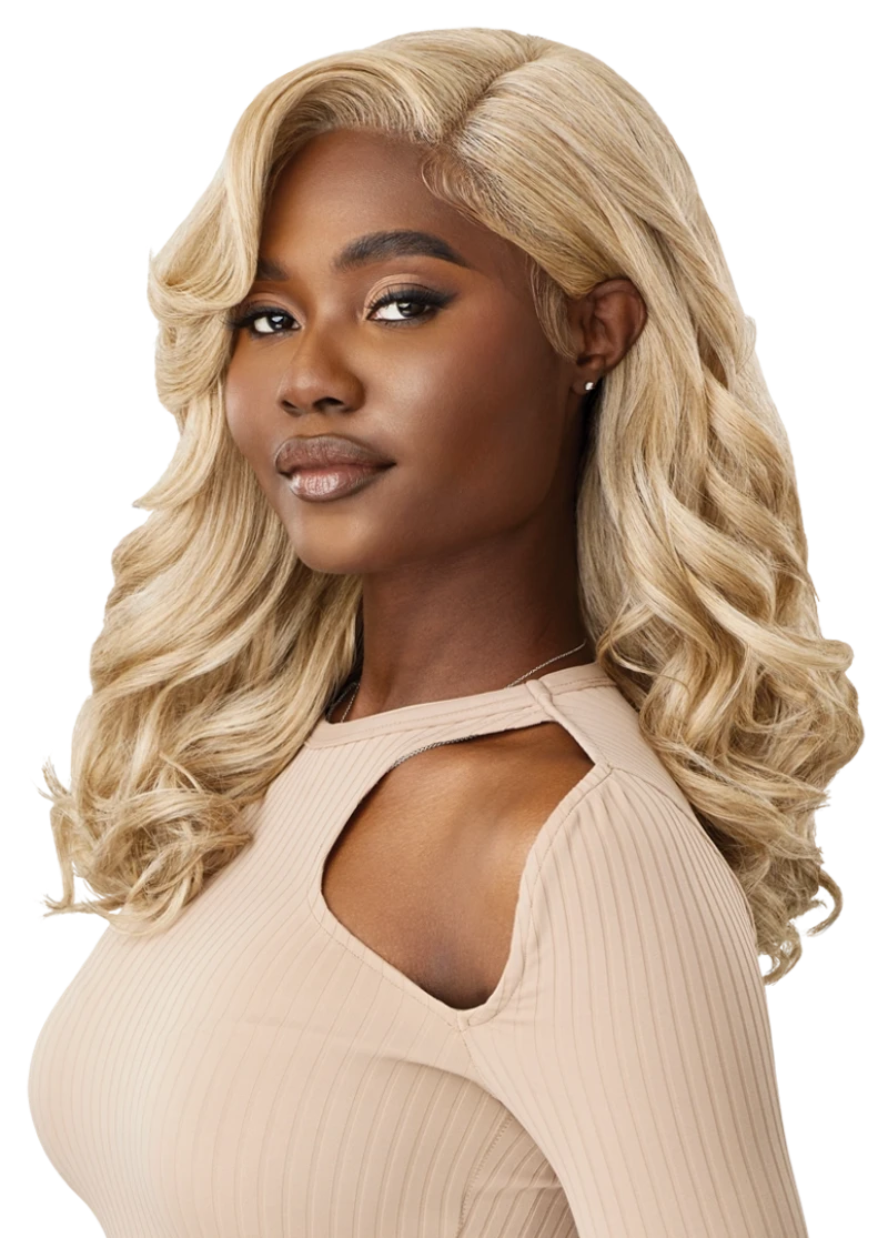 Outre Melted Hairline Glueless HD Lace Front Wig SHELBY