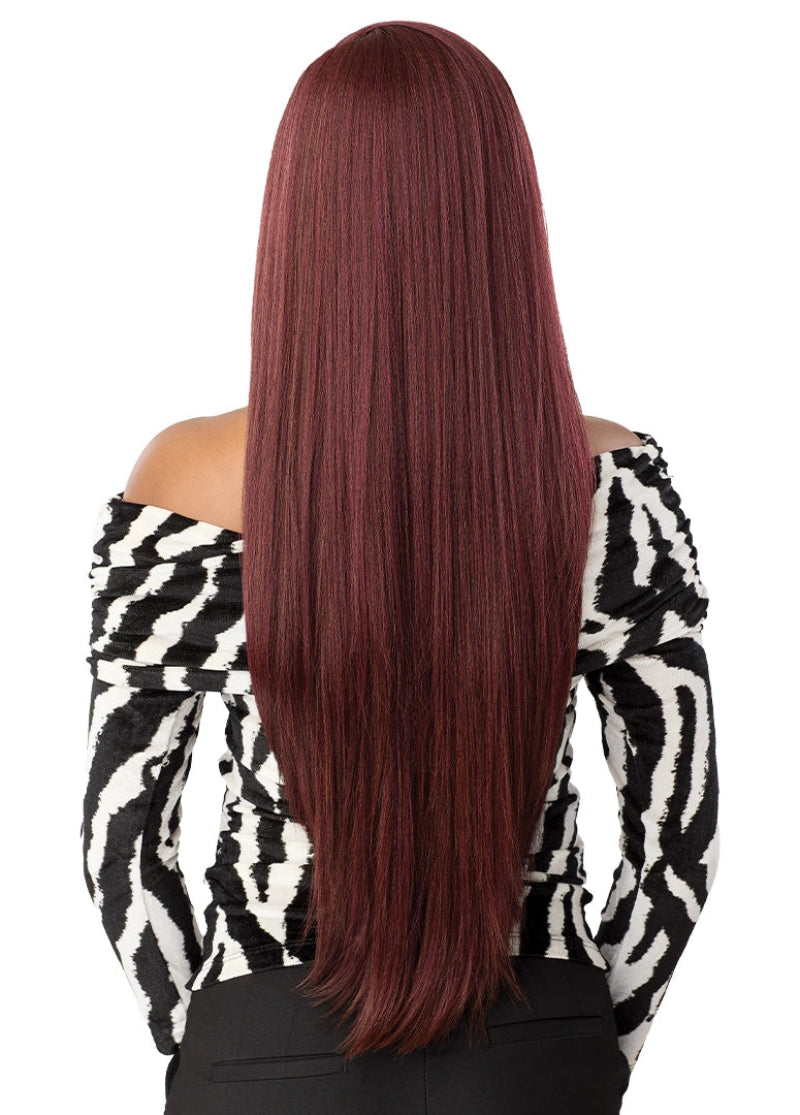 Outre Melted Hairline TruCurve Glueless HD Lace Front Wig TRUCURVE 11