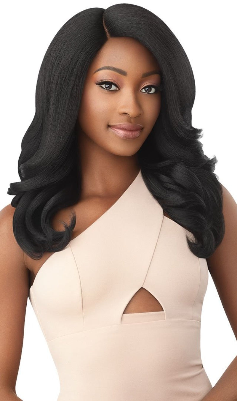 Outre Soft & Natural Synthetic Lace Front Wig NEESHA 209 (discount applied)
