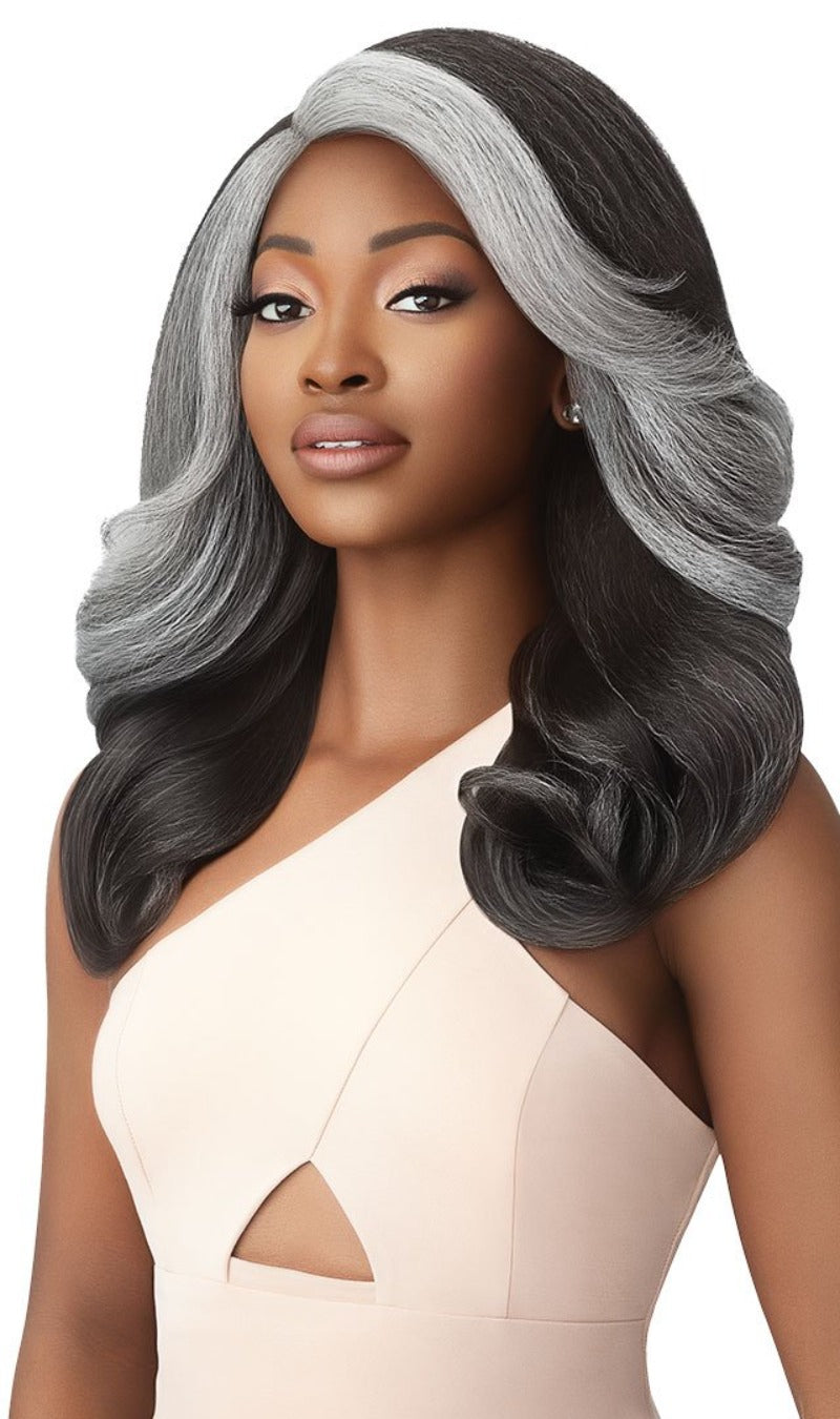 Outre Soft & Natural Synthetic Lace Front Wig NEESHA 209 (discount applied)