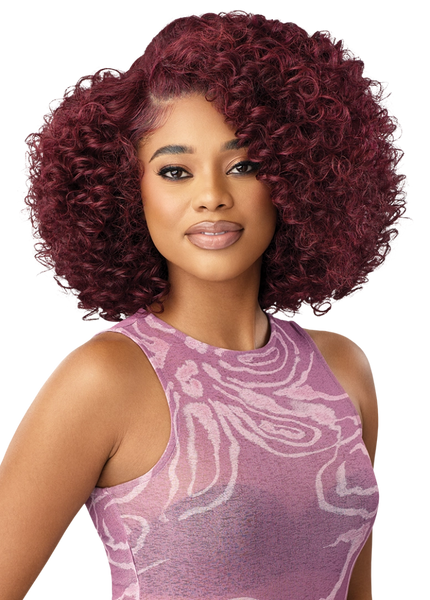 Outre Perfect Hairline Swoop Series Glueless 13x4 HD Lace Frontal Wig SWOOP 16