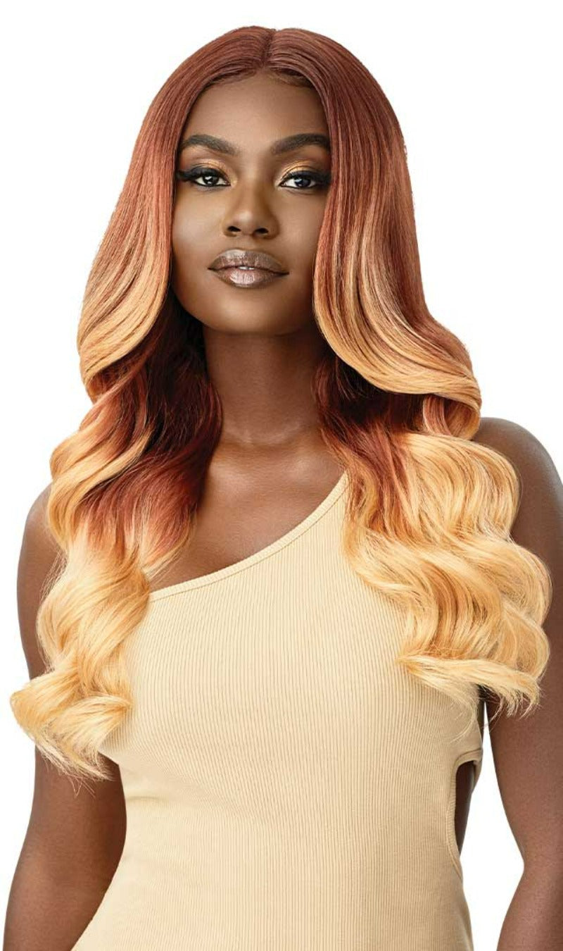 Outre Synthetic HD Transparent Lace Front Wig OCEANE 24" (discount applied)