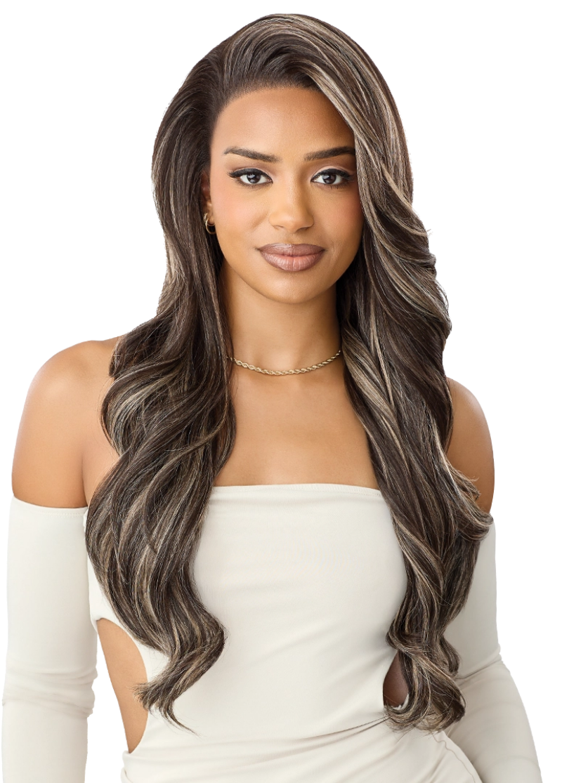 Outre Perfect Hairline Glueless HD 13x6 Lace Frontal Wig PH 15